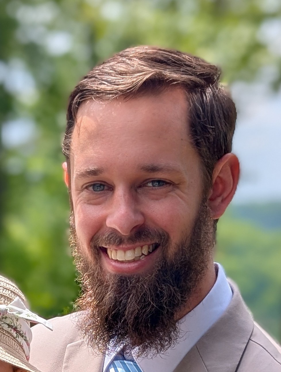 Jacob Lewinski - Professional headshot